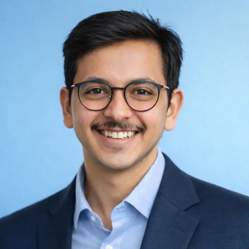 Aryan Batra - Founder of 100xSystems